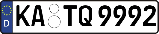 KA-TQ9992