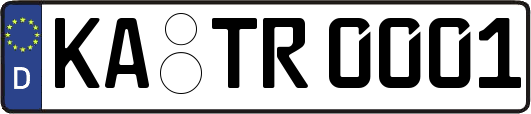 KA-TR0001