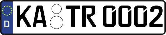 KA-TR0002