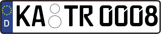 KA-TR0008