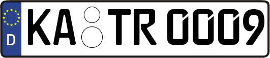 KA-TR0009
