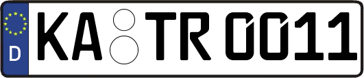 KA-TR0011