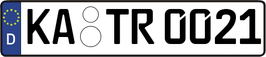 KA-TR0021
