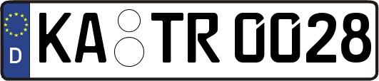 KA-TR0028