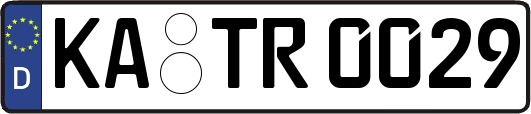 KA-TR0029