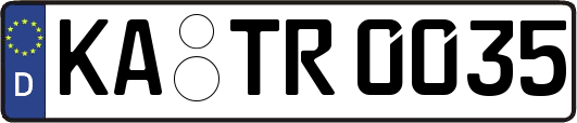 KA-TR0035