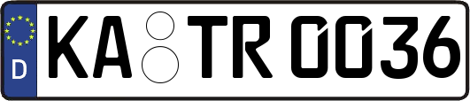 KA-TR0036