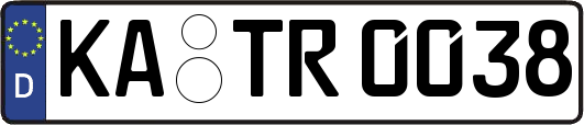 KA-TR0038