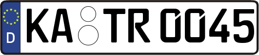 KA-TR0045