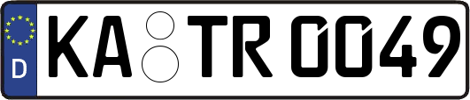 KA-TR0049