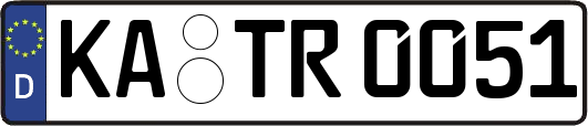 KA-TR0051