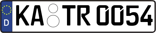 KA-TR0054
