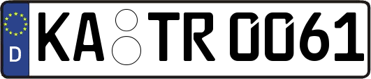 KA-TR0061