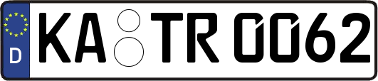 KA-TR0062