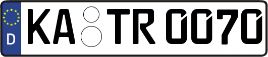 KA-TR0070