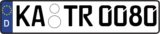KA-TR0080