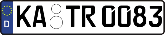 KA-TR0083