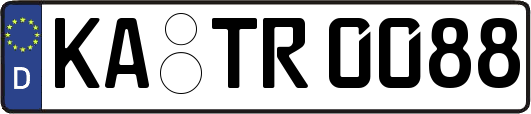 KA-TR0088