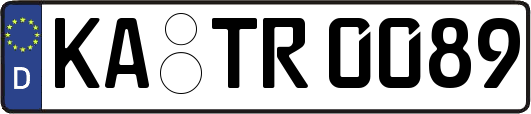 KA-TR0089