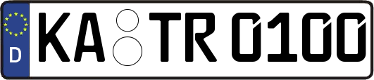 KA-TR0100