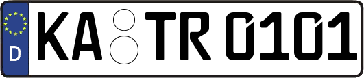 KA-TR0101