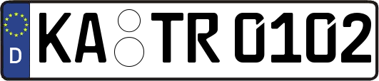 KA-TR0102