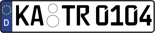 KA-TR0104