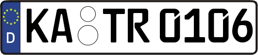 KA-TR0106