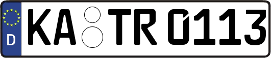 KA-TR0113