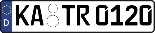 KA-TR0120