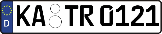 KA-TR0121