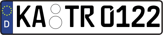 KA-TR0122
