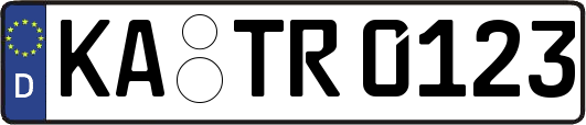 KA-TR0123