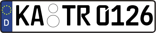 KA-TR0126