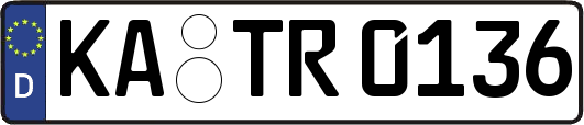 KA-TR0136