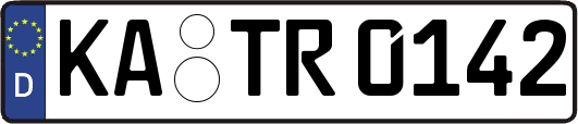 KA-TR0142