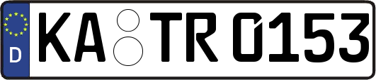 KA-TR0153