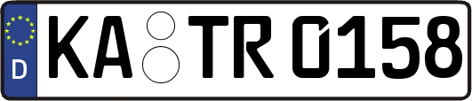 KA-TR0158