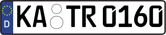 KA-TR0160