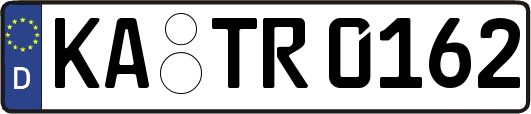 KA-TR0162