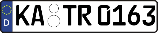 KA-TR0163