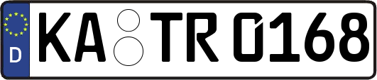 KA-TR0168