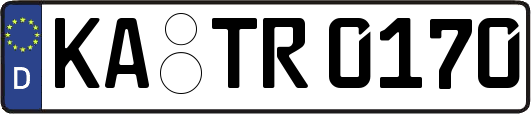 KA-TR0170