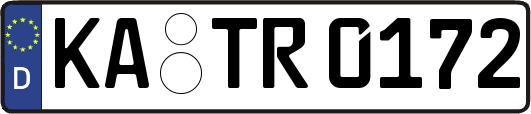 KA-TR0172