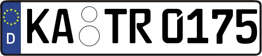 KA-TR0175