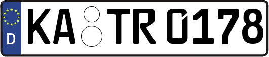 KA-TR0178