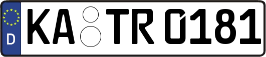 KA-TR0181