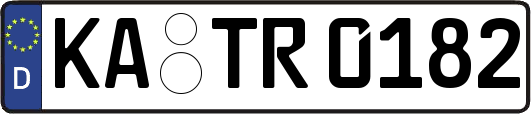 KA-TR0182