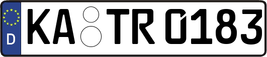 KA-TR0183