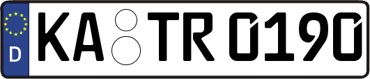 KA-TR0190